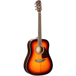 Samick SGW S-300D/3TS - acoustic guitar