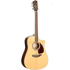 Samick SGW S-350D/NAT - electro-acoustic guitar