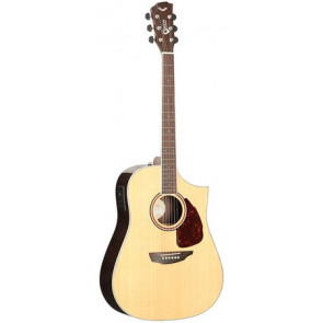 Samick SGW S-550D/NAT - electro-acoustic guitar