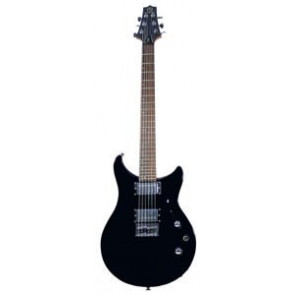 Samick SS-200L BK - electric guitar
