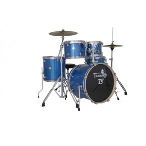 Tamburo T5S16BLSK - acoustic drum kit