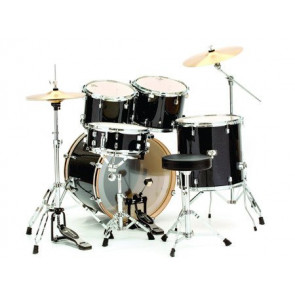 Tamburo T5S16BSSK - acoustic drum kit