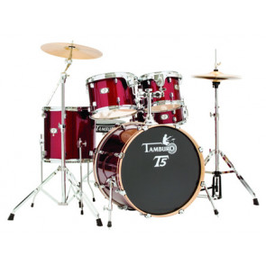 Tamburo T5S16RSSK - acoustic drum kit