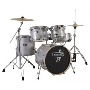 Tamburo T5S18SLSK - acoustic drum kit
