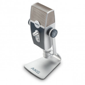 AKG Lyra C44-USB - Ultra-HD Multimode USB Microphone