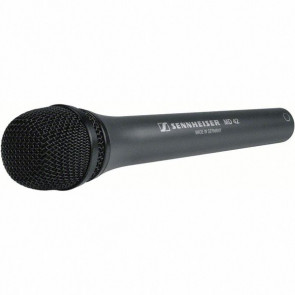 ‌Sennheiser MD 42 - reporter's microphone