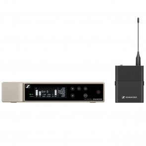 ‌Sennheiser EW-D SK BASE SET (Q1-6) - DIGITAL WIRELESS KIT WITH MINIATURE TRANSMITTER (WITHOUT MICROPHONE) 470-526 MHz