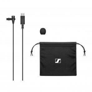 ‌Sennheiser XS Lav USB-C - MIKROFON KRAWATOWY DOOKÓLNY ZE ZŁĄCZEM USB-C