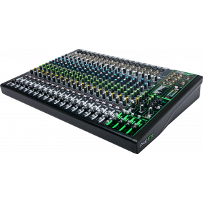 Mackie PROFX 22 V3 - Professional Effects Mixers with USB