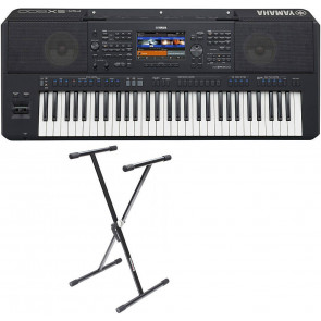 Yamaha PSR-SX900 - Digital Keyboard + stand