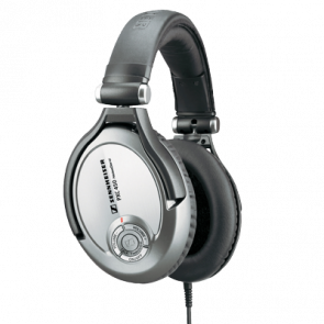 Sennheiser PXC 450 - Dynamic, closed headphones with NoiseGard system, TalkThrough function, circumaural-SALE!