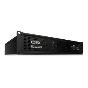 QSC RMX 2450a - Two-Channel Power Amplifier