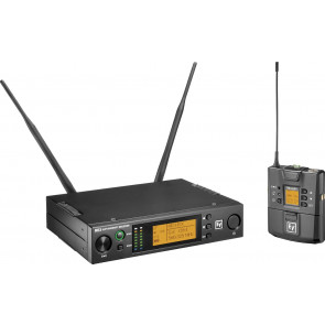 ‌Electro-Voice RE3-BPNID-5L - 5L-Band (488 MHz - 524 MHz) - 10/50mW - UHF wireless set without input device