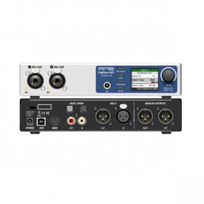 RME Digiface AES - USB 2.0 interface