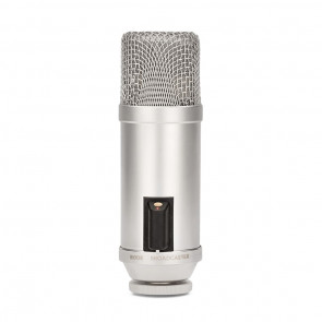RODE Broadcaster - Mikrofon - przód