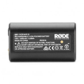 RODE LB-1 - Akumulator litowy do VideoMic Pro+ - front