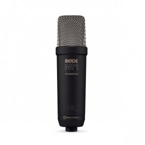 Rode NT1 5th Gen Black - condenser microphone