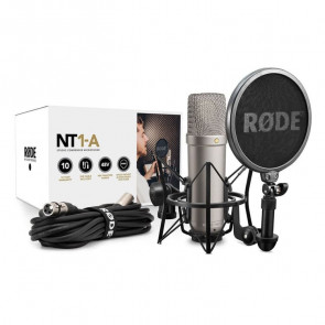 RODE NT1-A KIT B-stock - Zestaw do nagrań wokalnych - front