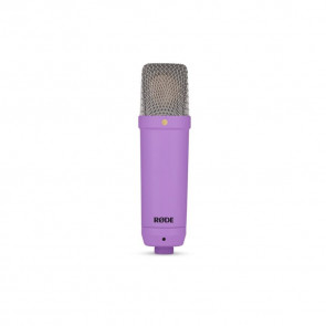 Rode NT1 Signature Purple - condenser microphone