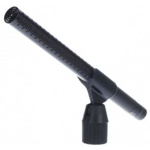 RODE NTG3B - Mikrofon shotgun, czarny z uchwytem