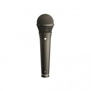 RODE S1 Black - Mikrofon pojemnościowy front