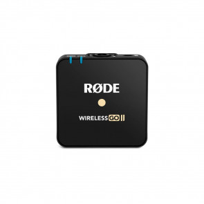RODE Wireless GO II TX - ultra-compact wireless transmitter 