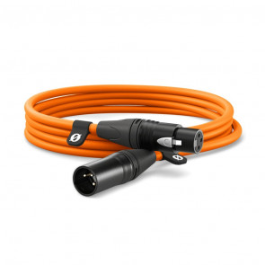 Rode XLR 3m Orange - Cable