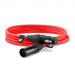Rode XLR 3m Red - Cable