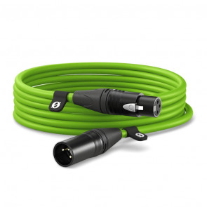 Rode XLR 6m Green - Cable