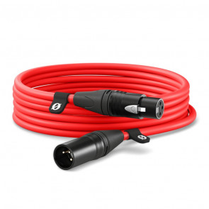 Rode XLR 6m Red - Cable