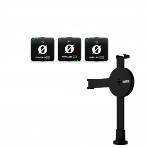 RODE Wireless ME Dual - microphone system + Rode Magnetic Mount for Free !!!