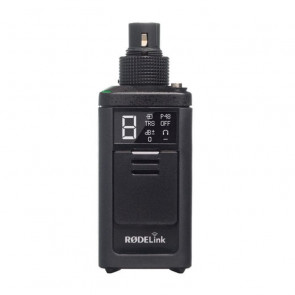 RODELink TX-XLR Transmitter - Nadajnik systemu bezprzewodowego front