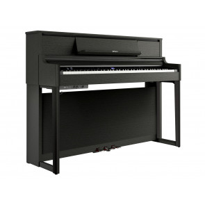Roland LX-5-CH - angle