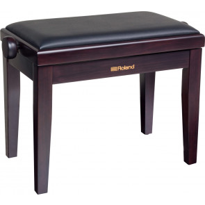 Roland RPB-200RW - PIANO BENCH, ROSEWOOD, VINYL SEAT