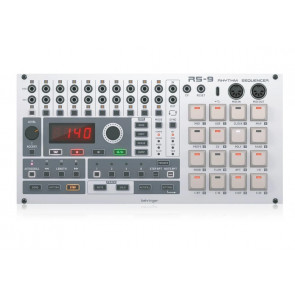 Behringer RS-9 -top-front