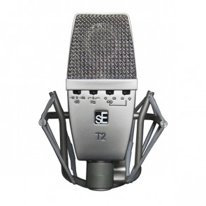 ‌sE Electronics T2 - Mikrofon front