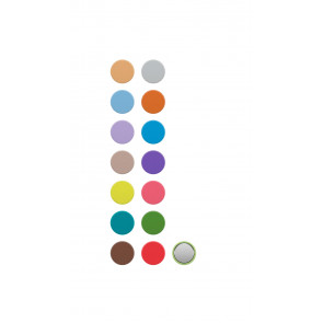 Sennheiser EW-D EM COLOR CODING SET - Label Kit for Receivers