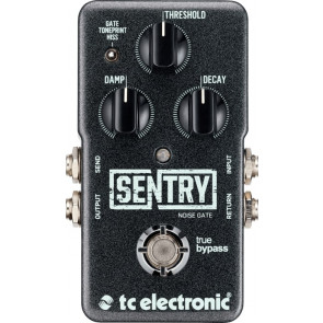 TC Electronic Sentry Noise Gate-front