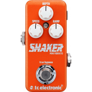 TC Electronic Shaker Mini Vibrato-front