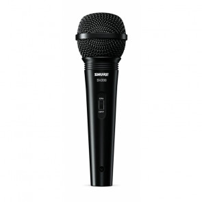 Shure SV200 - Mikrofon dynamiczny