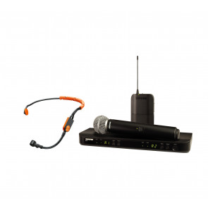 Shure BLX1288E/SM31 - set