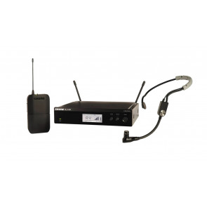 Shure BLX14RE/SM35 - Wireless System