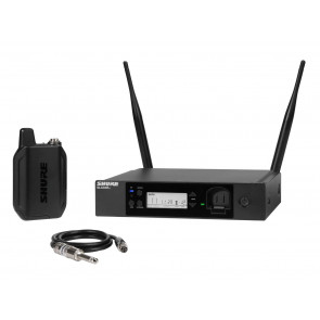 shure GLXD14R+