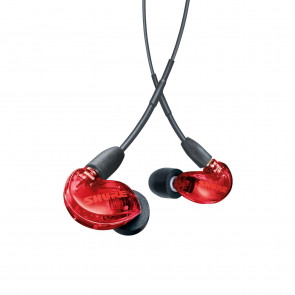 Shure SE215-RD - front