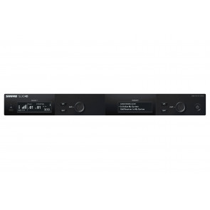 Shure SLXD4D - front