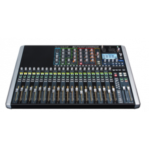 SOUNDCRAFT Si Performer-2 - mixing consoles