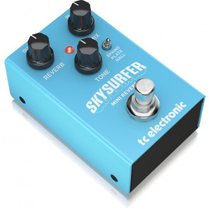 TC Electronic Skysurfer Mini Reverb-front-lewy-skos