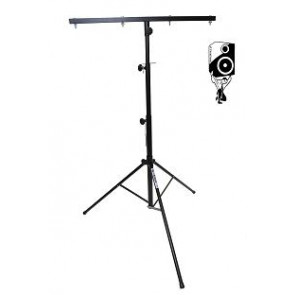 AKMUZ STATYW DO ŚWIATEŁ W KOMPLECIE Z BELKĄ 100CM SO-KIT 