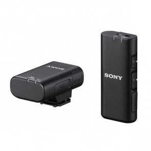 SONY ECM-W2BT - Digital Bluetooth Wireless Microphone