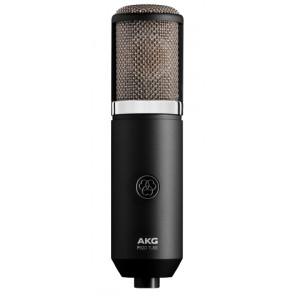 AKG P820 TUBE - high-performance multi-pattern tube microphone